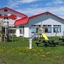 Aire de jeu au camping